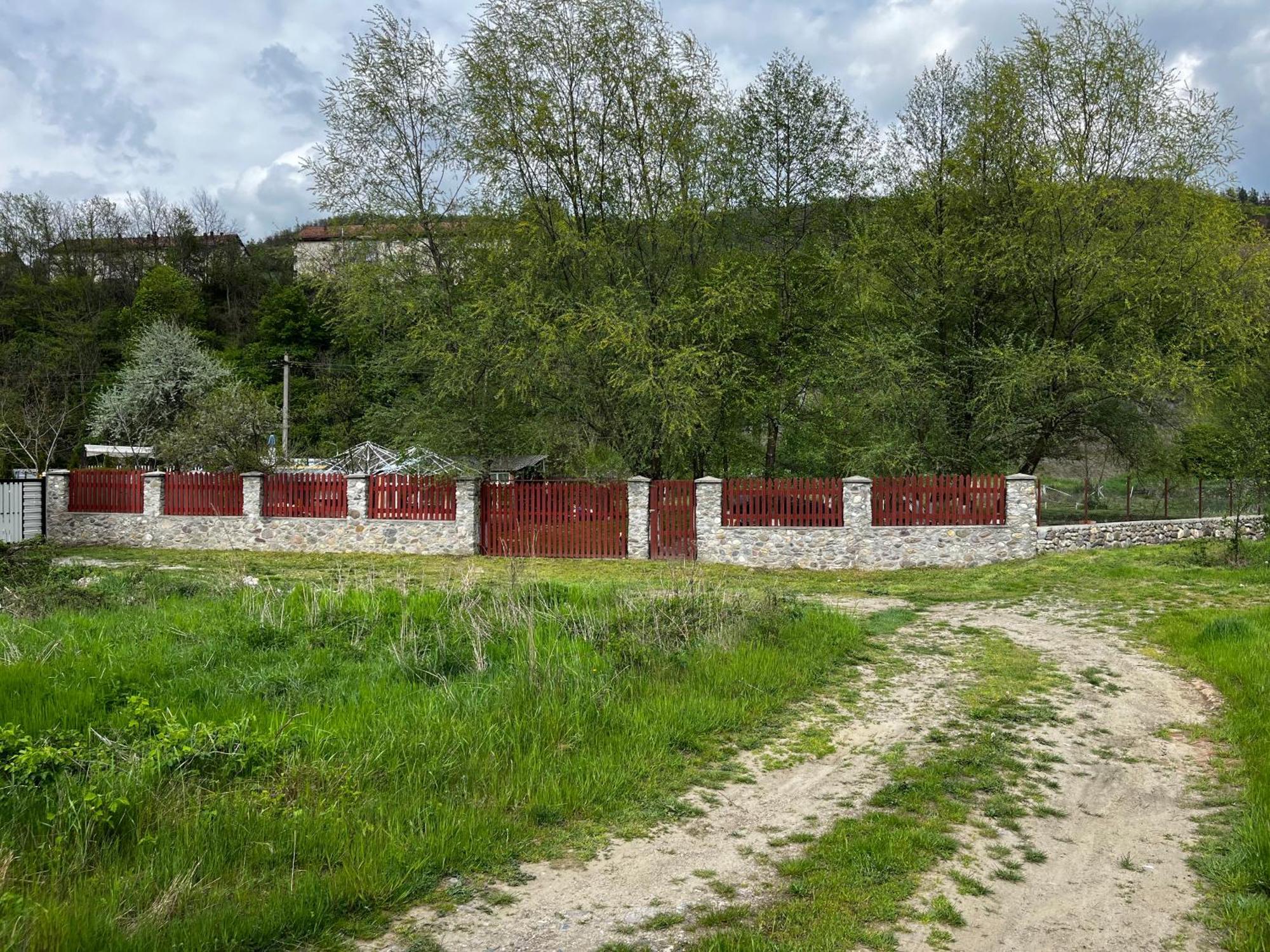 Hotel La Gradina Mehadija Zewnętrze zdjęcie